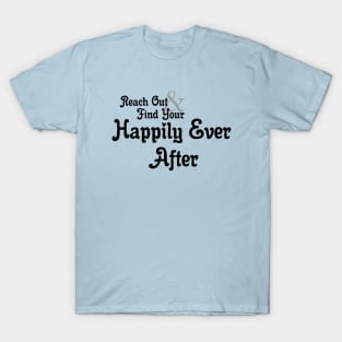 Happily Ever After (Fireworks) T-Shirt